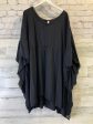 Black Swimwear Cover-up Clothes Mentor, Size 4x Supply