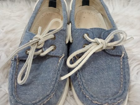 Shoes Flats Boat By Sperry  Size: 6 Hot on Sale