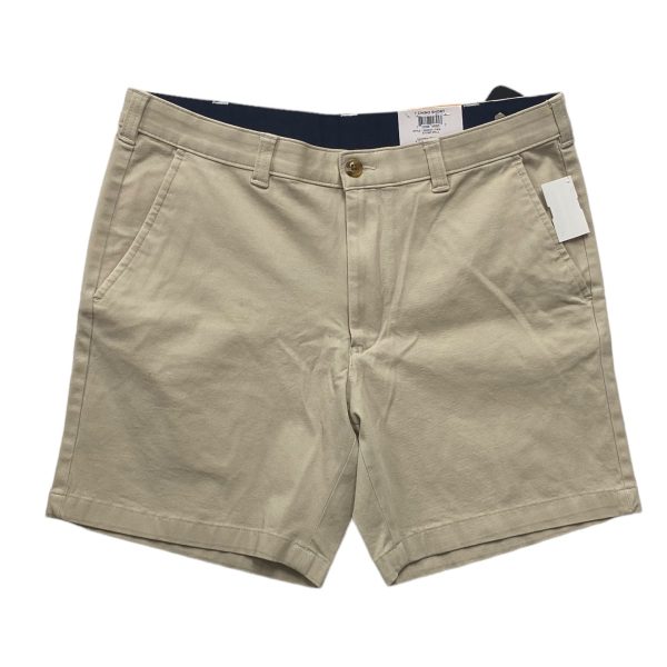 Beige Shorts Club Room, Size 16 Online