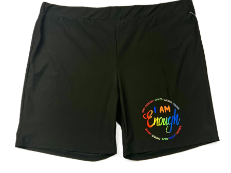 Black Shorts, Size: 4x For Sale