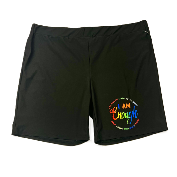 Black Shorts, Size: 4x For Sale