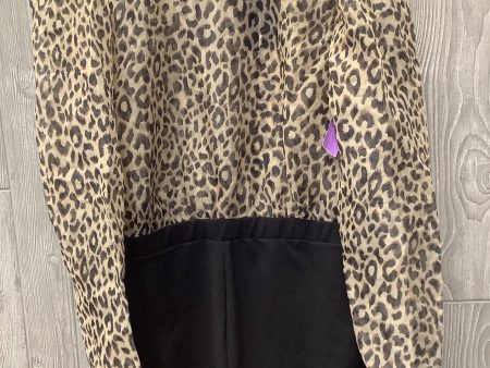 Animal Print Romper Fashion Nova, Size 3x For Cheap