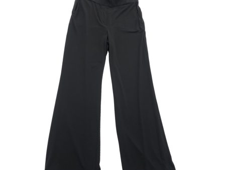 Black Pants Designer I By Iris Setlakwe, Size 10 Supply