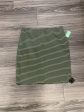 Green Skirt Mini & Short Old Navy, Size M Online Sale