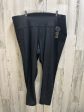 Black Athletic Leggings Old Navy, Size 3x Hot on Sale