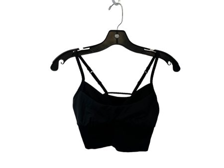 Black Athletic Bra Lululemon, Size 4 For Discount