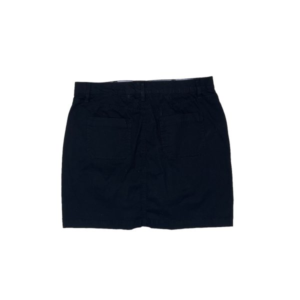 BLACK CROFT AND BARROW SKORT, Size 14 Online Hot Sale