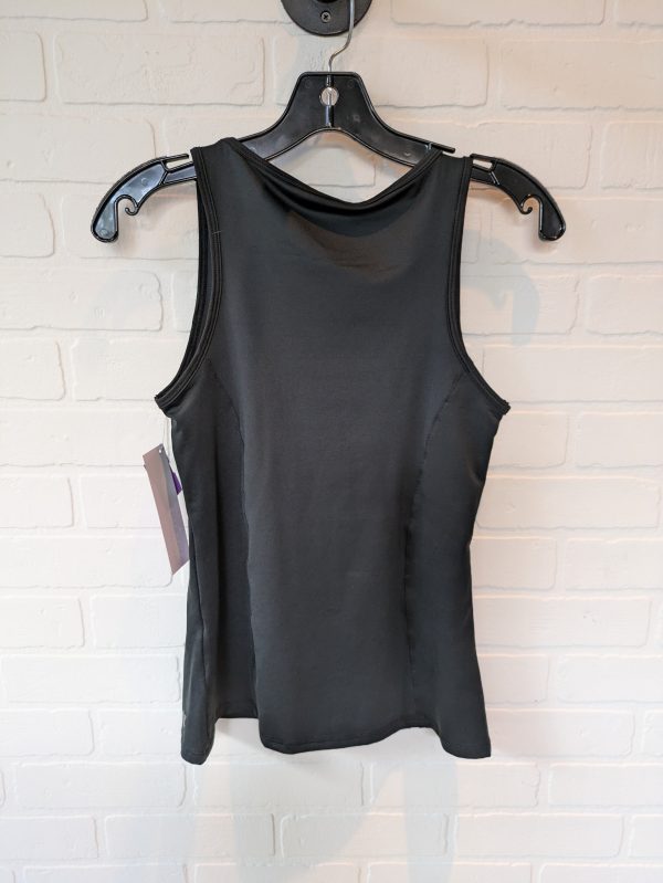 Black Athletic Tank Top Clothes Mentor, Size S Fashion