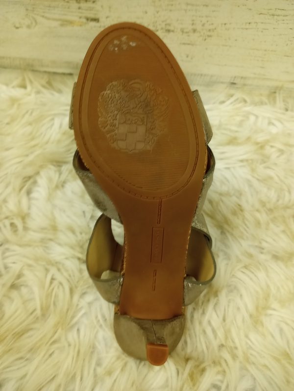 Sandals Heels Stiletto By Vince Camuto  Size: 7 Sale