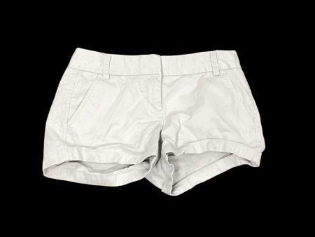 Tan Shorts J. Crew, Size 2 Online Hot Sale