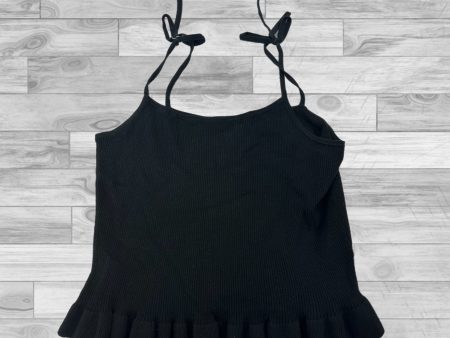 Black Tank Top Express, Size Xl Hot on Sale