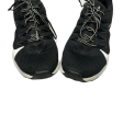 Black Shoes Athletic By Nike, Size: 7 For Cheap