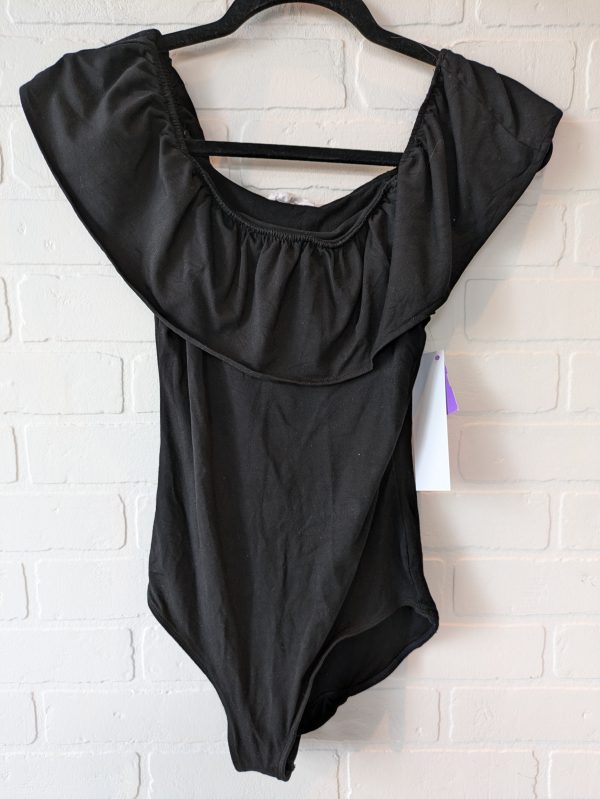 Black Bodysuit Clothes Mentor, Size Xs For Discount