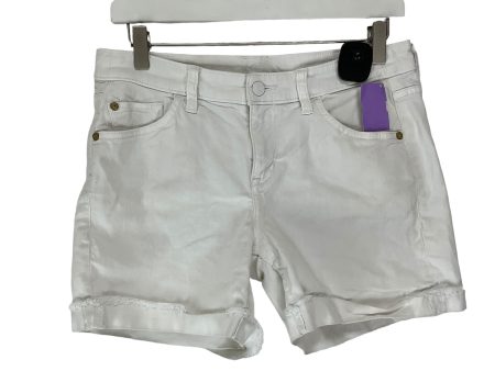 White Shorts Tommy Bahama, Size 6 Online Sale