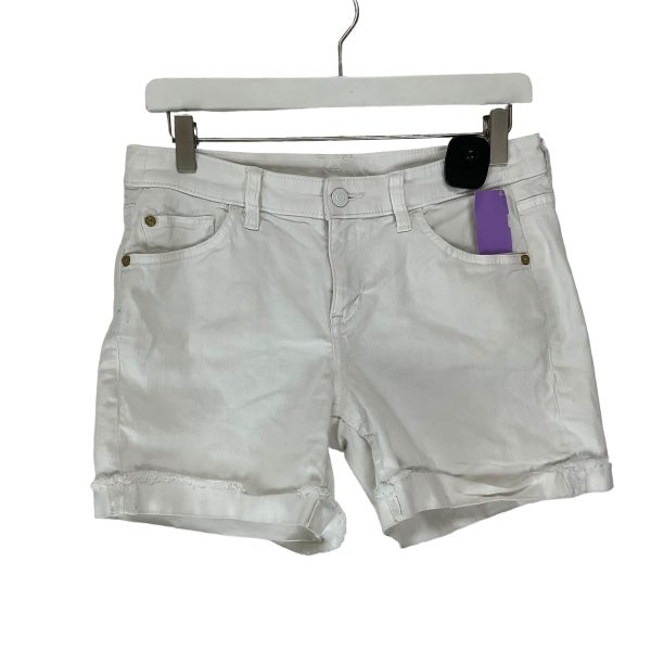 White Shorts Tommy Bahama, Size 6 Online Sale