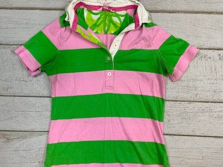 Top Short Sleeve By Lilly Pulitzer  Size: Xs Discount