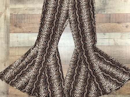 Pants Palazzo By Andree By Unit  Size: 12 Fashion