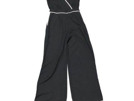 Black Jumpsuit Express, Size 2 on Sale