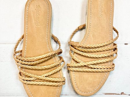 Sandals Flats By Madewell  Size: 9 For Cheap