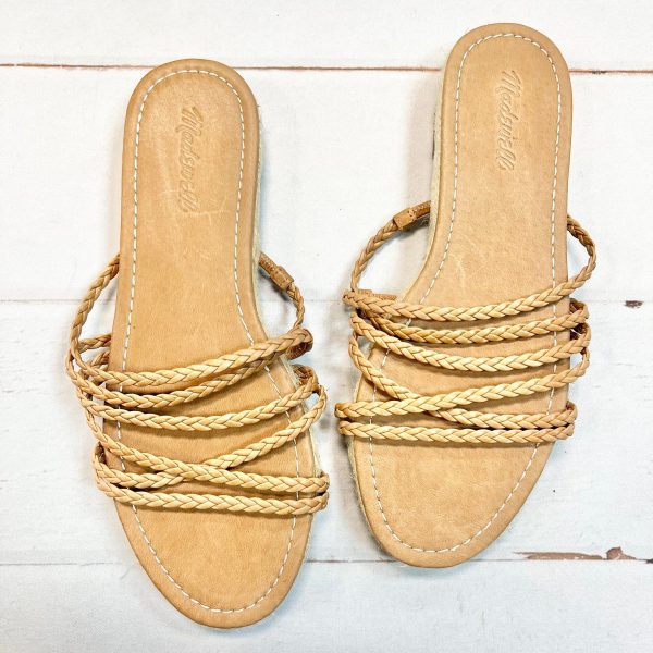 Sandals Flats By Madewell  Size: 9 For Cheap