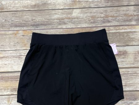 Black Athletic Shorts Tek Gear, Size M Online now