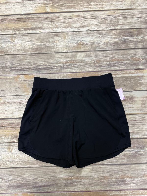 Black Athletic Shorts Tek Gear, Size M Online now