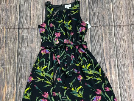 Black Dress Casual Short Elle, Size 6 Supply