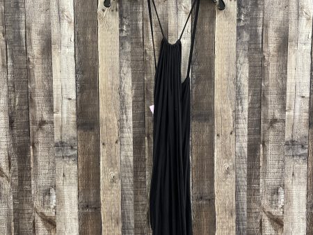 Black Dress Casual Short Serra, Size M Fashion