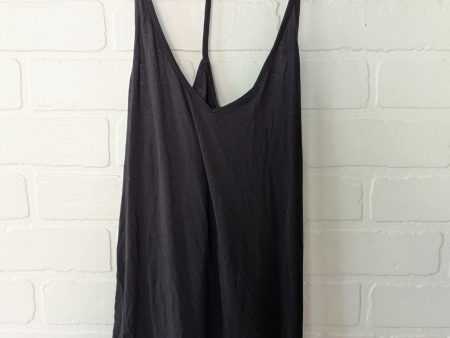 Black Athletic Tank Top Lululemon, Size S Fashion