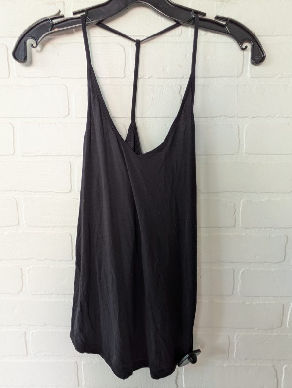 Black Athletic Tank Top Lululemon, Size S Fashion