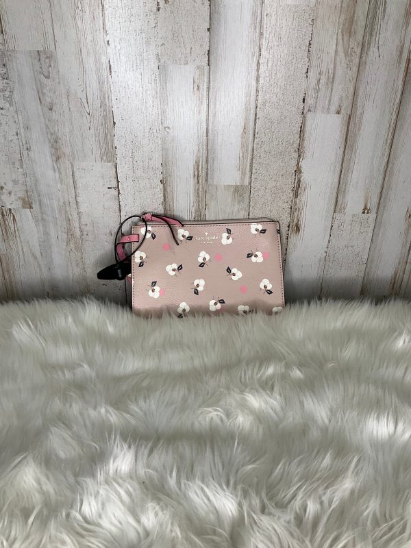 Wristlet Designer Kate Spade, Size Medium Hot on Sale