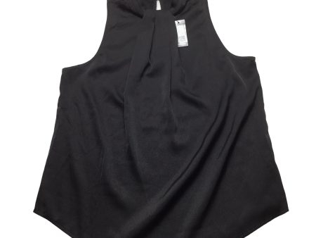 Black Top Sleeveless Express, Size Xs on Sale