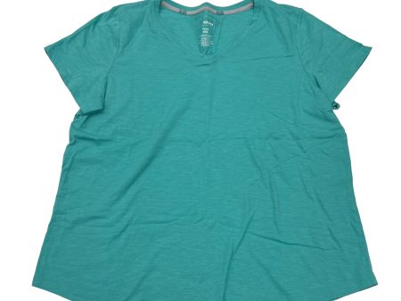 AQUA SONOMA TOP SS BASIC, Size XXL For Discount