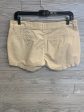 Tan Shorts Old Navy, Size 2 Online now