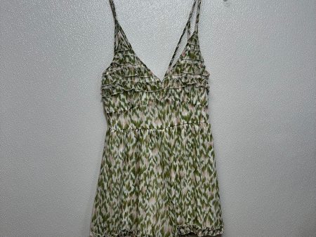 ROMPER  Sleeveless Francesca s, Size M Online