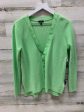 Sweater Cardigan By Talbots O  Size: Petite   Small Supply