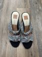 Black & White Sandals Heels Block Dolce Vita, Size 9.5 Supply