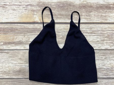 Black Athletic Bra By Together, Size M Cheap