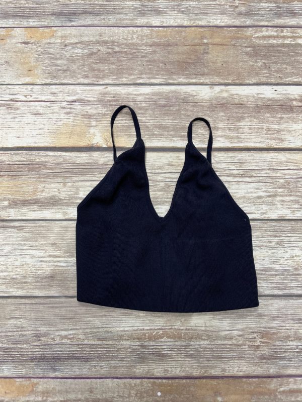 Black Athletic Bra By Together, Size M Cheap