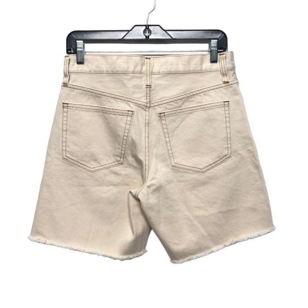 Beige Shorts J. Crew, Size 4 Online now