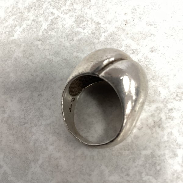 Ring Sterling Silver Cmc, Size 7 Online Hot Sale