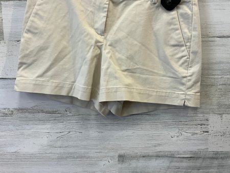 Tan Shorts Loft, Size 4 Online