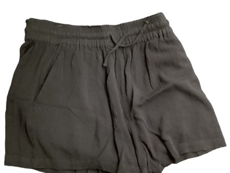 Black Shorts Garage, Size M Online