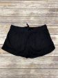 Black Shorts So, Size L on Sale