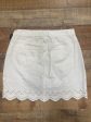 Skirt Mini & Short By J Crew  Size: 6 Online Sale