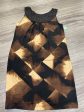 Black & Tan Dress Party Short Dana Buchman, Size S For Cheap