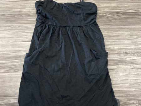 Black Dress Casual Short Express, Size L For Sale