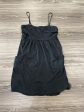 Black Dress Casual Short Express, Size L For Sale