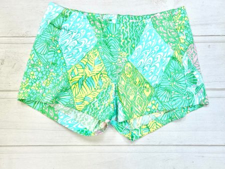 Shorts Designer By Lilly Pulitzer  Size: 2 Online now