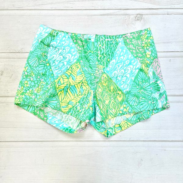 Shorts Designer By Lilly Pulitzer  Size: 2 Online now